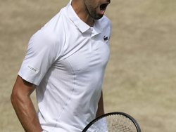 Britain Tennis Wimbledon