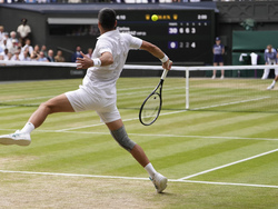 Britain Tennis Wimbledon