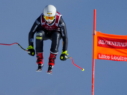 Canada WCup Lake Louise Skiing