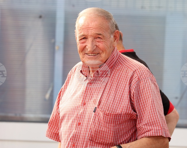 ЦСКА отбелязва 80-годишнината на Димитър Пенев със специална церемония преди контролата с Раднички Ниш