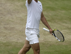 Britain Tennis Wimbledon