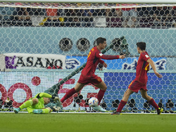 WCup Japan Spain Soccer