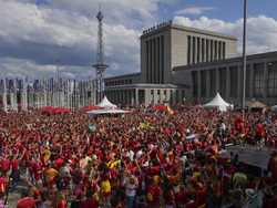Euro 2024 Soccer Spain England