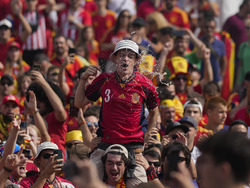 Euro 2024 Soccer Spain England