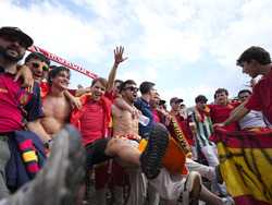 Euro 2024 Soccer Spain England