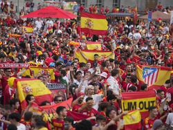 Euro 2024 Soccer Spain England