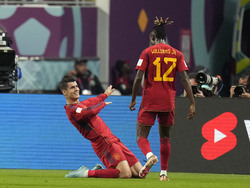 WCup Japan Spain Soccer