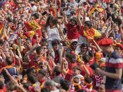 Euro 2024 Soccer Spain England