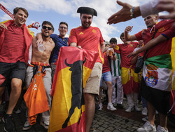 Euro 2024 Soccer Spain England