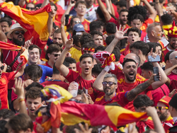 Euro 2024 Soccer Spain England