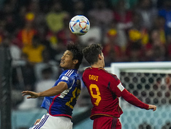 WCup Japan Spain Soccer