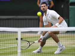 Britain Tennis Wimbledon
