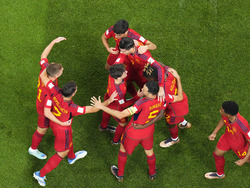 WCup Japan Spain Soccer