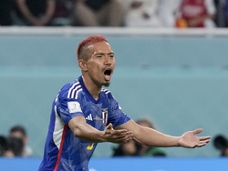 WCup Japan Spain Soccer