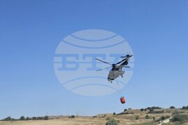 Хасково - пожари - Село Левка