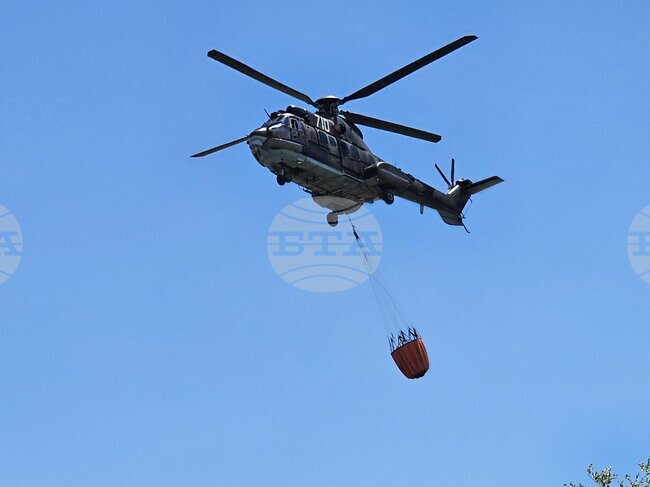 Хасково - пожари - Село Левка