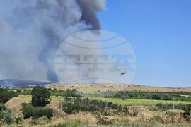 Хасково - пожари - Село Левка