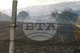 Хасково - пожари - Село Левка