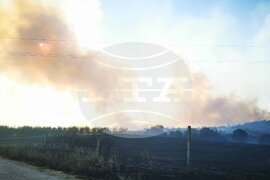 Хасково - пожари - Село Левка