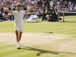 Britain Tennis Wimbledon