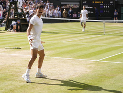 Britain Tennis Wimbledon