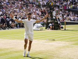 Britain Tennis Wimbledon