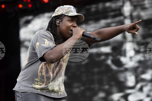 Рапърът Дон Толивър оглави класацията на "Билборд" за албуми