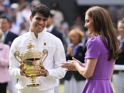 Britain Tennis Wimbledon