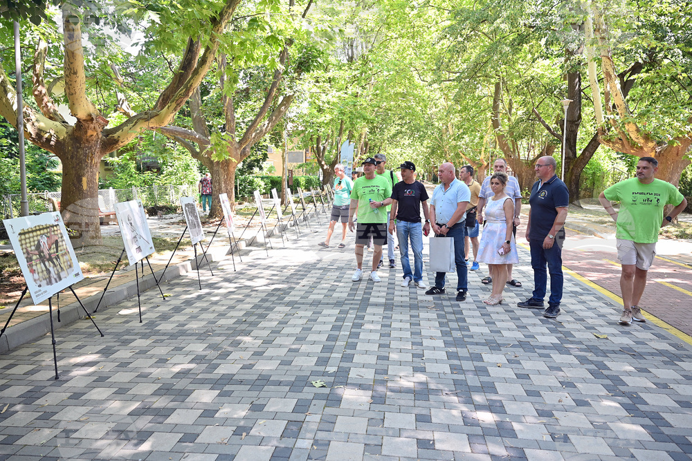 Вършец - изложба