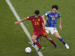 WCup Japan Spain Soccer