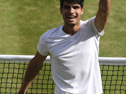 Britain Tennis Wimbledon
