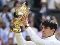 Britain Tennis Wimbledon