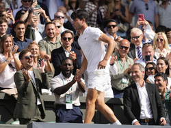 Britain Tennis Wimbledon