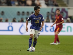 WCup Japan Spain Soccer