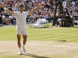 Britain Tennis Wimbledon