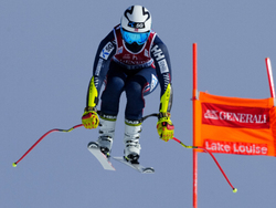 Canada WCup Lake Louise Skiing