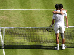 Britain Tennis Wimbledon