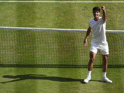 Britain Tennis Wimbledon