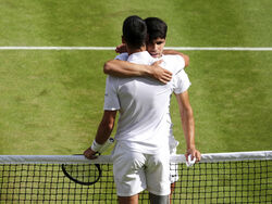 Britain Tennis Wimbledon