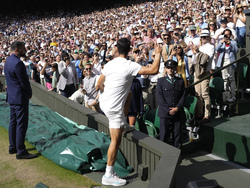 Britain Tennis Wimbledon