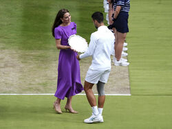 Britain Tennis Wimbledon