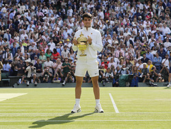 Britain Tennis Wimbledon