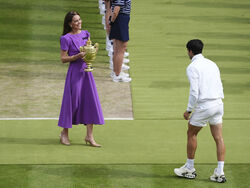 Britain Tennis Wimbledon