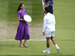 Britain Tennis Wimbledon