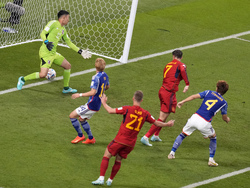 WCup Japan Spain Soccer