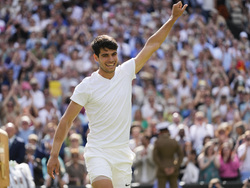 Britain Tennis Wimbledon