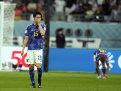 WCup Japan Spain Soccer