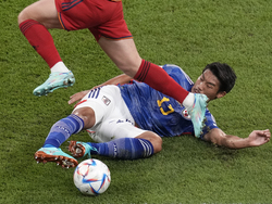 WCup Japan Spain Soccer