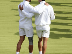 Britain Tennis Wimbledon