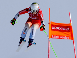 Canada WCup Lake Louise Skiing